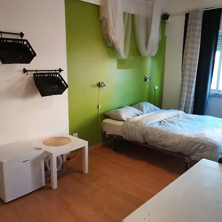 Pensión Marques Mini Lisboa