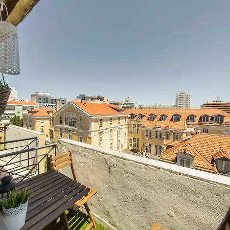 Maison d'hôtes Marques Mini Lisboa