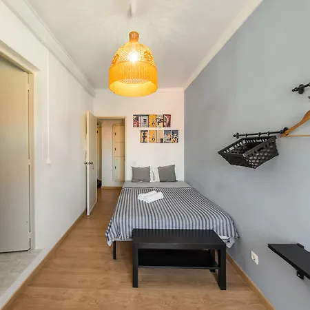 Marques Mini بيت ضيافة Lisboa