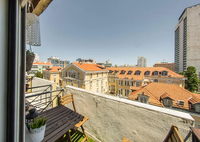 Maison d'hôtes Marques Mini Lisboa