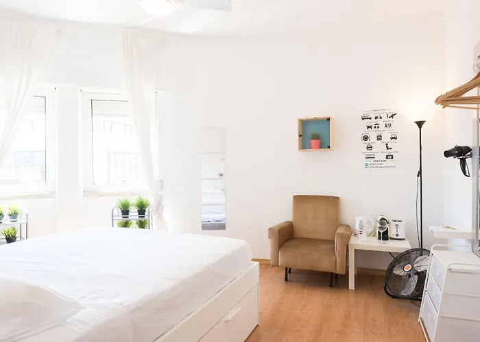 Marques Mini 3* Lisboa