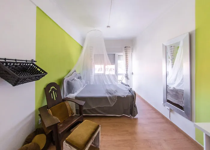 Marques Mini Maison d'hôtes