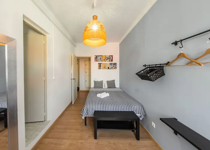 Marques Mini בית הארחה ליסבון