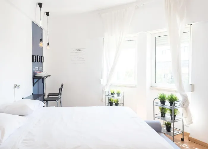 Affittacamere Marques Mini Lisbona