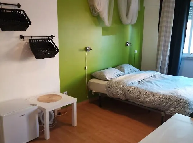 Affittacamere Marques Mini Lisbona